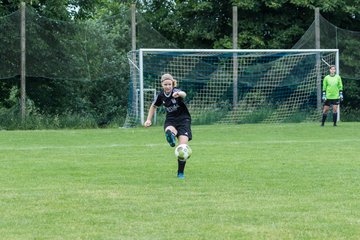 Bild 60 - Aufstiegsspiel SG Borgstedt/Brekendorf - SV Wahlstedt : Ergebnis: 1:4